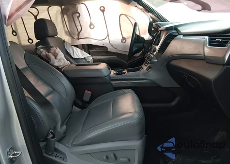 2016 Chevrolet Suburban Lt z USA, uszkodzony, nr VIN 1GNSCHKC1GR439324